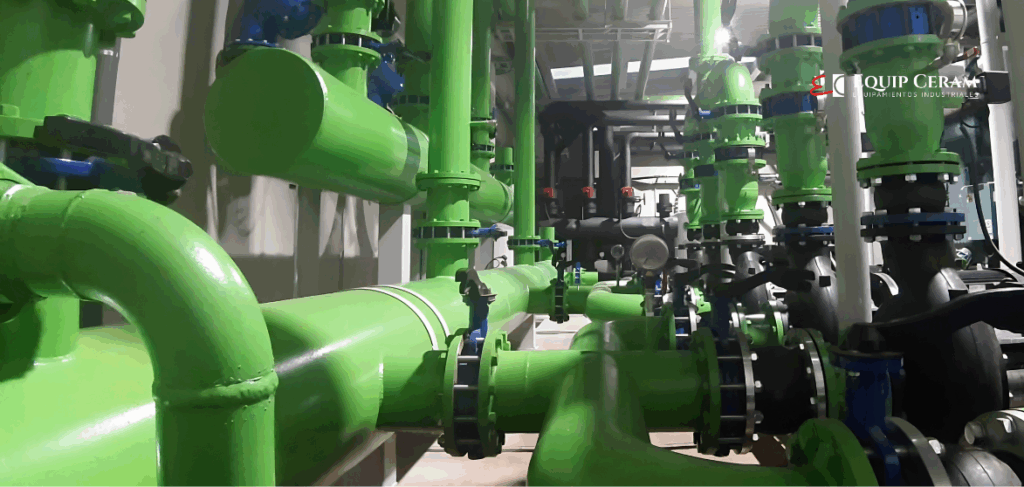Calderería industrial a medida: adaptación a cada proceso químico