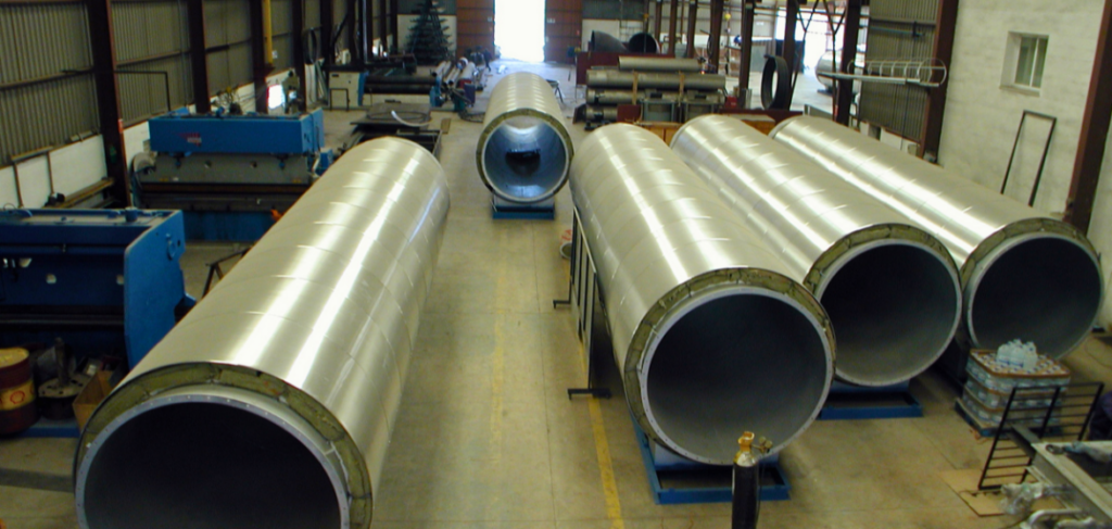 Mantenimiento industrial preventivo: los conductos son elementos clave a revisar en una instalación industrial